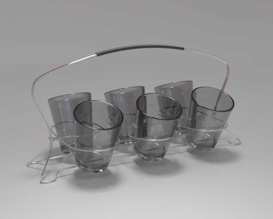 Cups Holder preview image 1